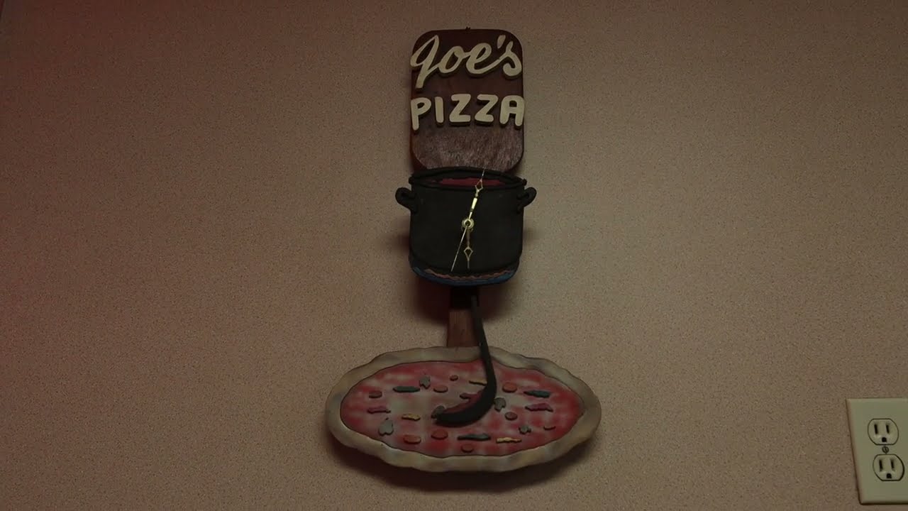 Joe's Pizzeria | Observational Film