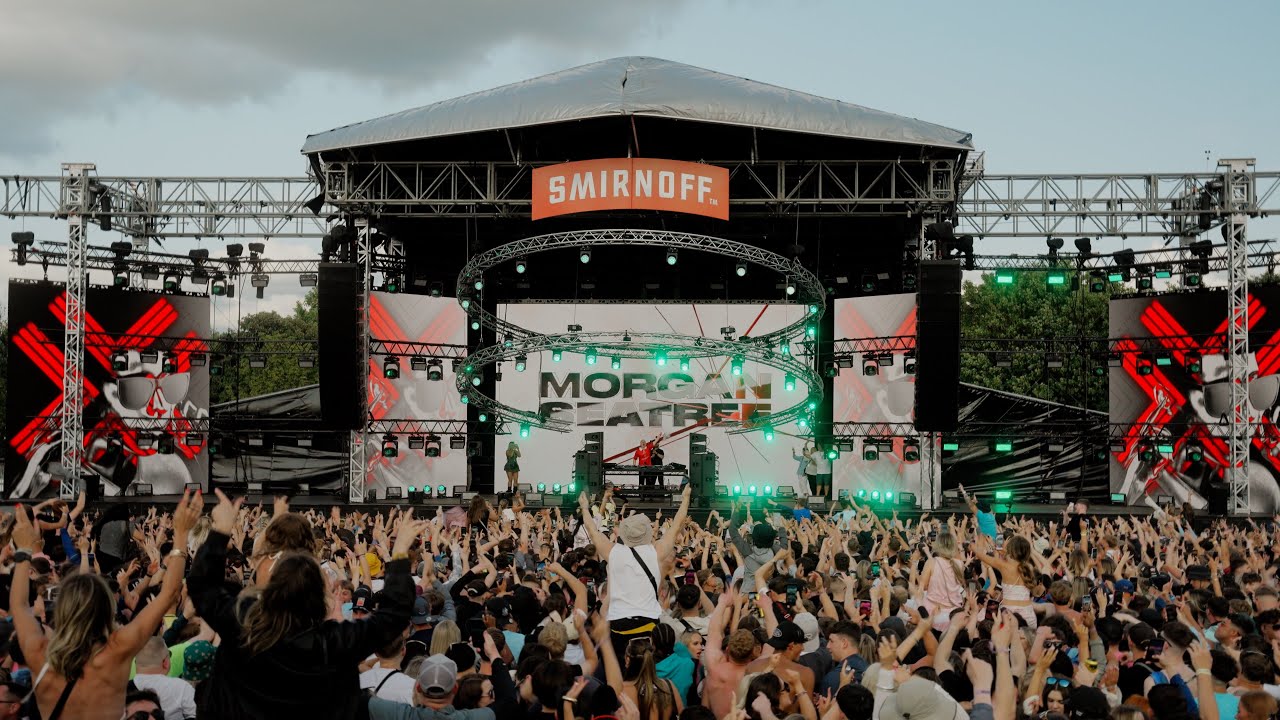 Say My Name LIVE from Parklife Festival 2025 - Morgan Seatree x Florence + The Machine