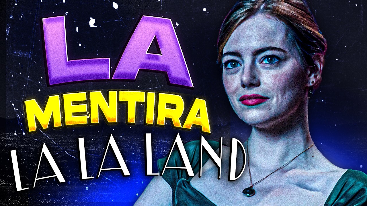 La MENTIRA del amor en LA LA LAND