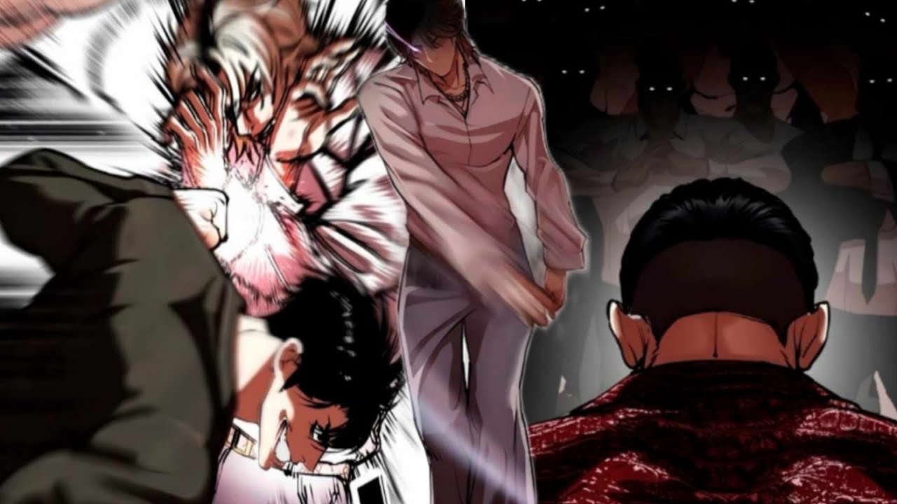 Speed x Allied | [561] Lookism