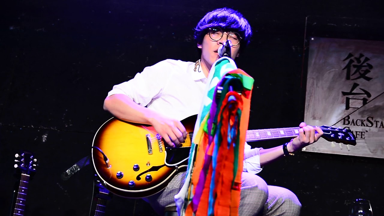 盧廣仲 Crowd Lu 金曲29慶功after party 【幾分之幾】2018-06-23