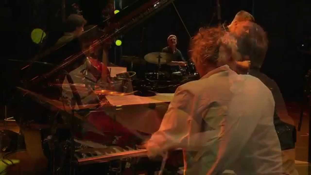 JazzBaltica 2014: Julia Hülsmann Trio feat Michael Schiefel