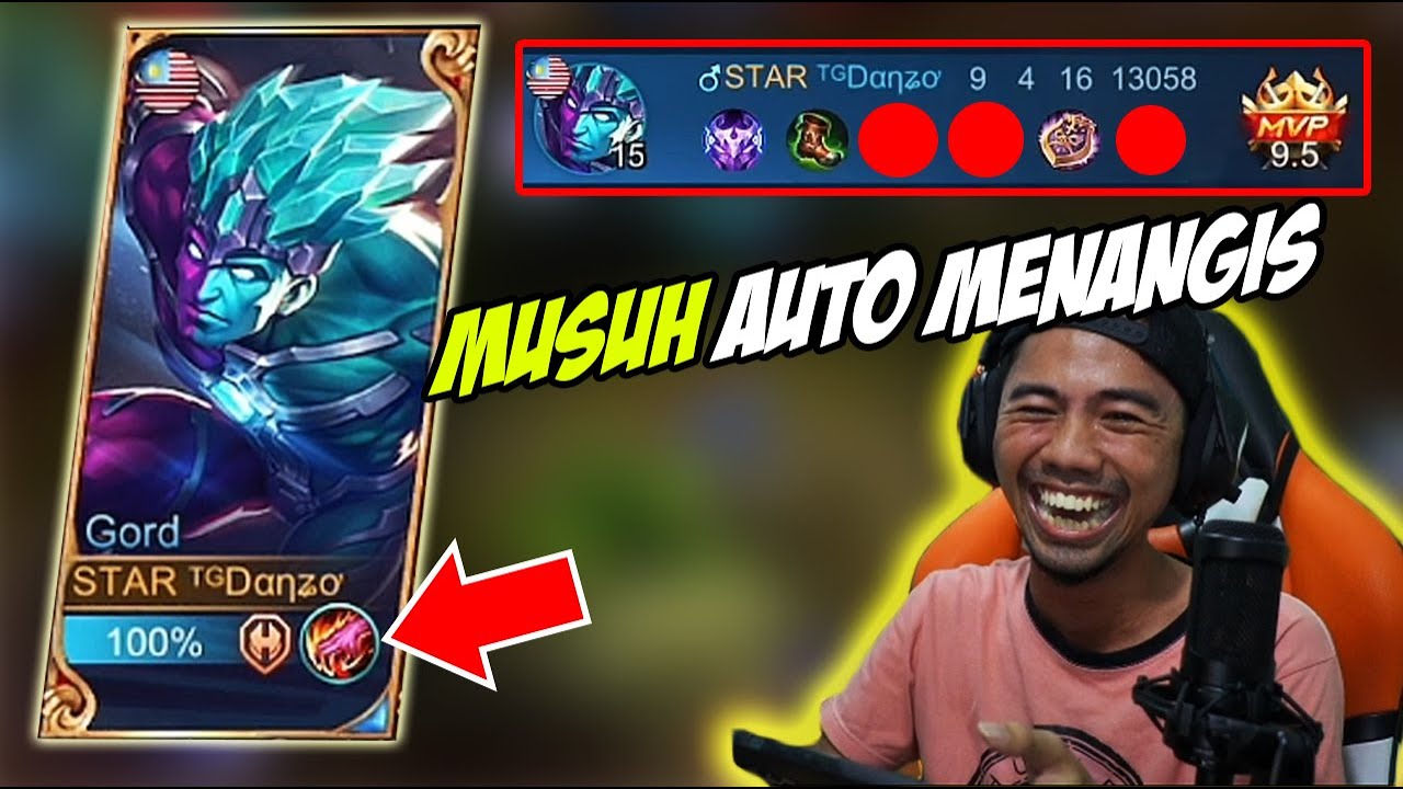 PRANK GORD TANK PAKE RETRI PERTAMA DALAM SEJARAH WKWKWKK