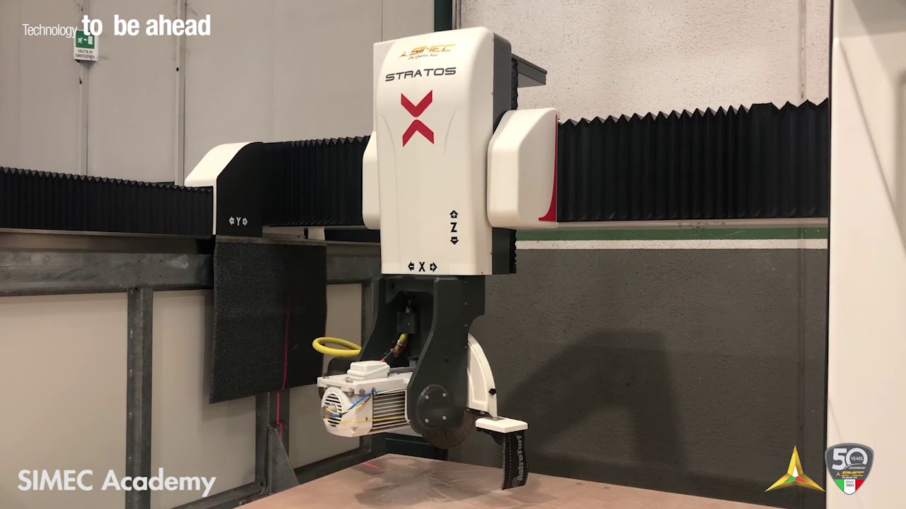 STRATOS625CNC