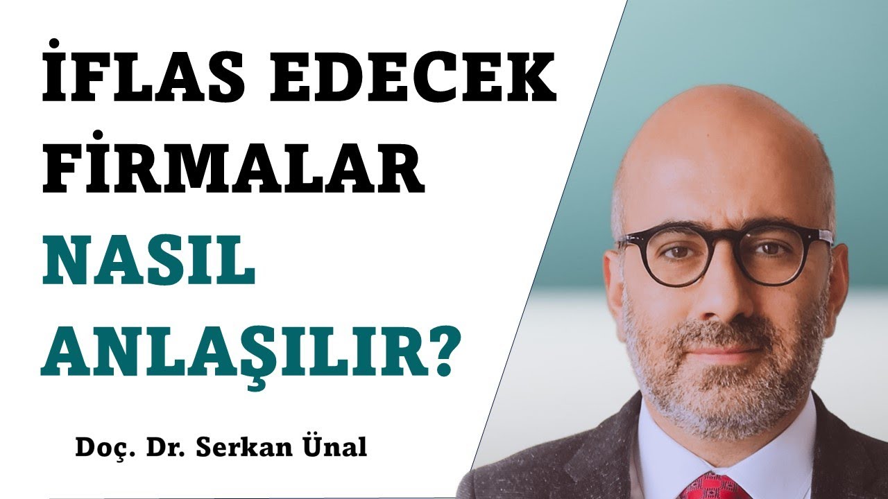 İflas Edecek Firmalar Nasıl Anlaşılır? (Borsa Eğitimi)