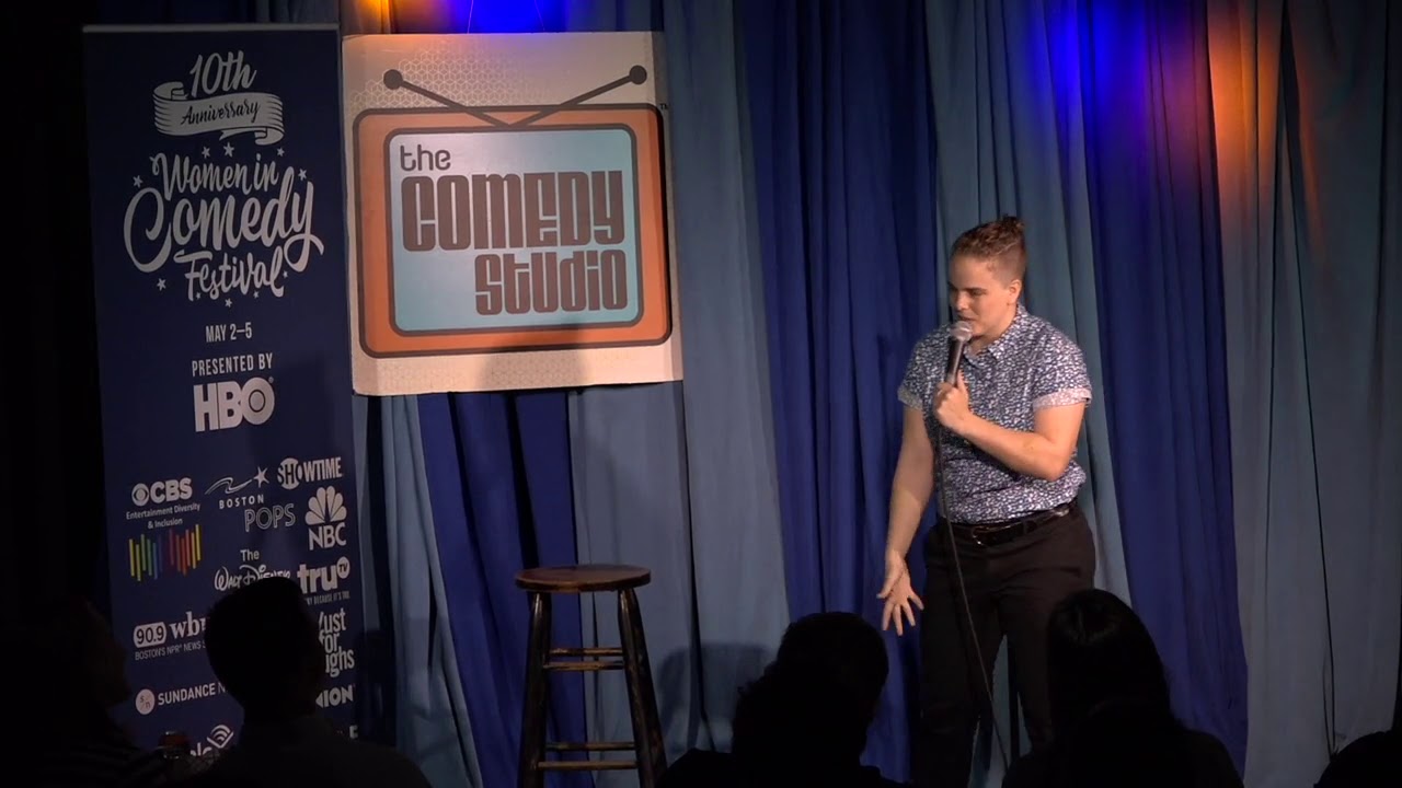 Kate Sisk @ Women In Comedy Festival 2019