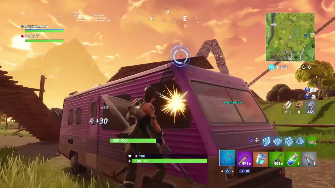 iNSANE ATK CORES!!!!!