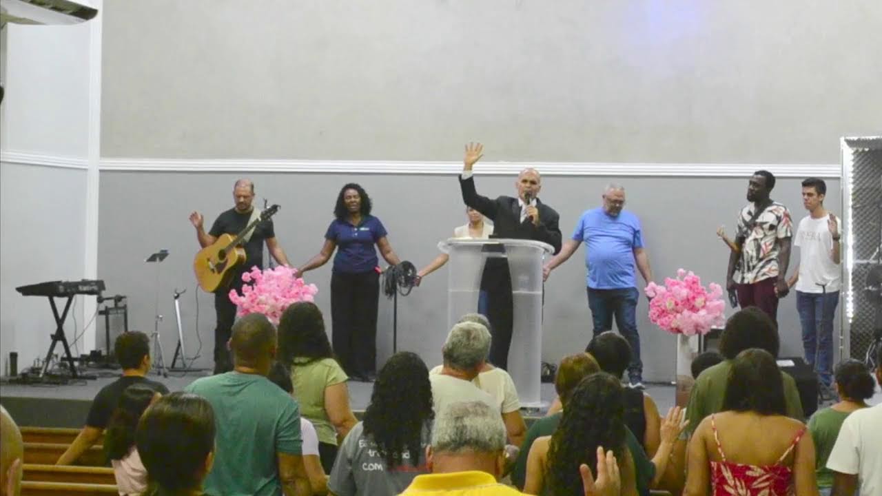 Ibaluze Igreja Batista Luz do Evangelho - Contagem está ao vivo!