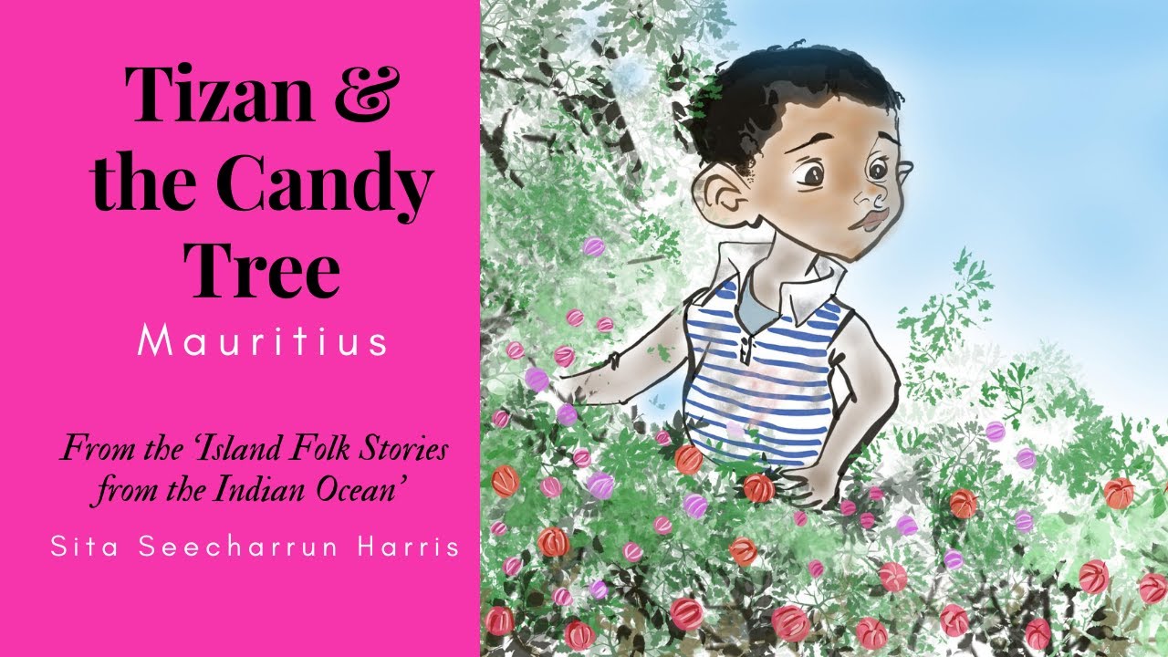Tizan and the Candy Tree (Gato canette)
