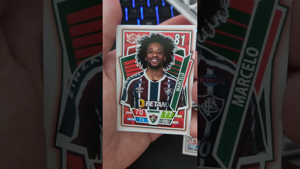 cards Brasileirão 2023 