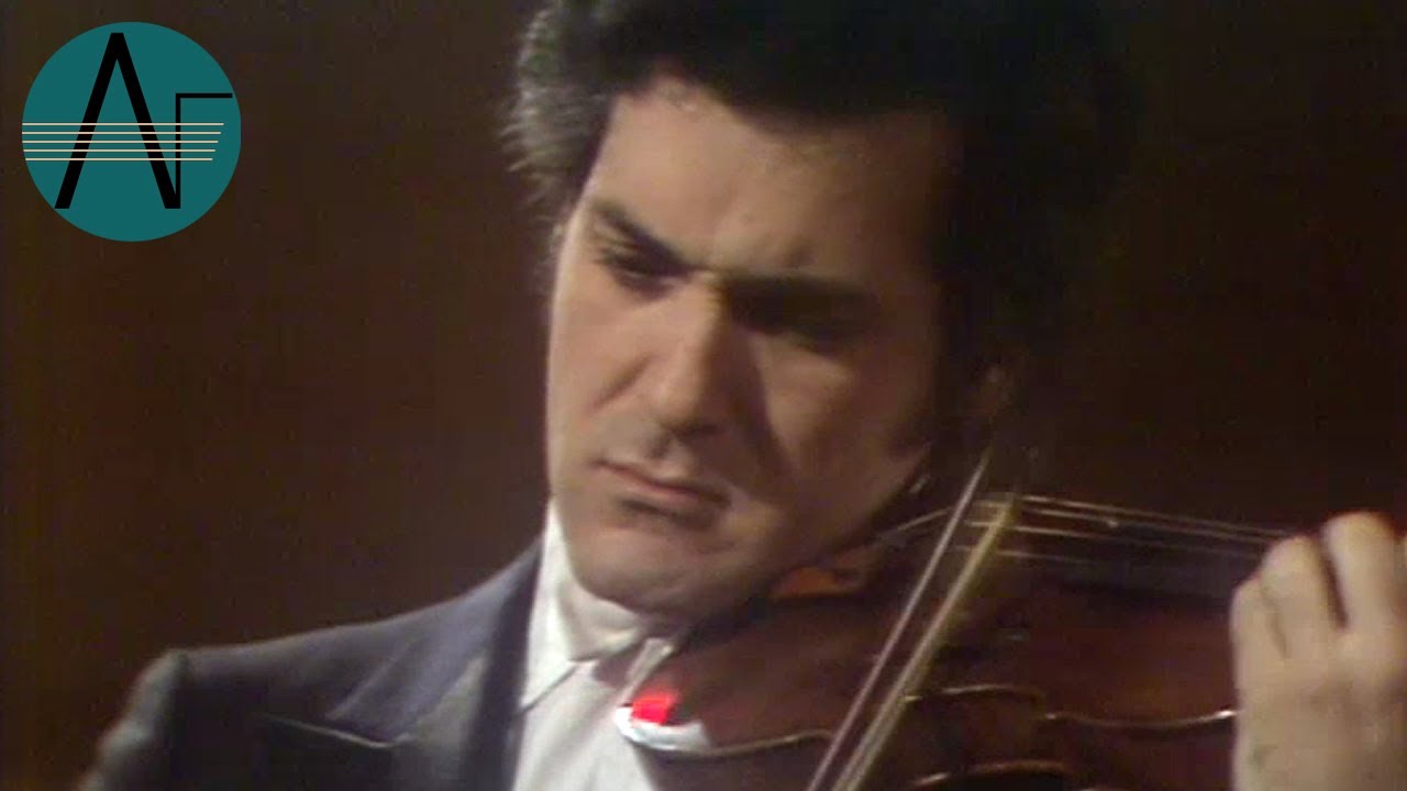 Pinchas Zukerman, Marc Neikrug: Johannes Brahms - A major Violin Sonata No.2, Opus 100
