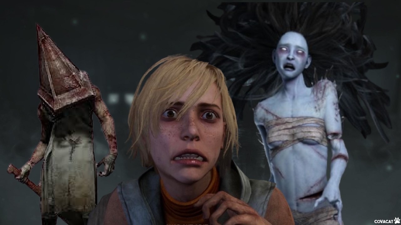 THIS PYRAMID HEAD AND SPIRIT COMBO IS TOXIC | DEAD BY DAYLIGHT |