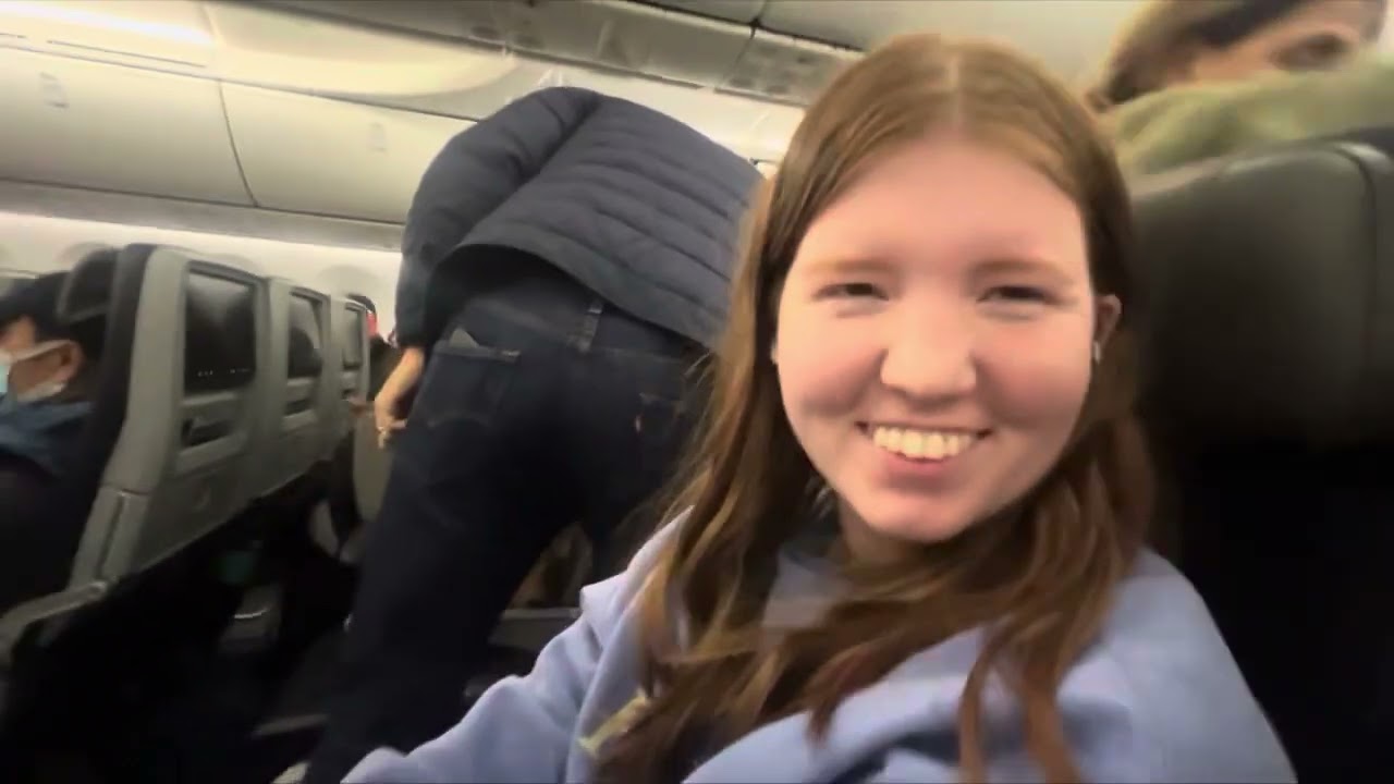 Travel Day (part 1)