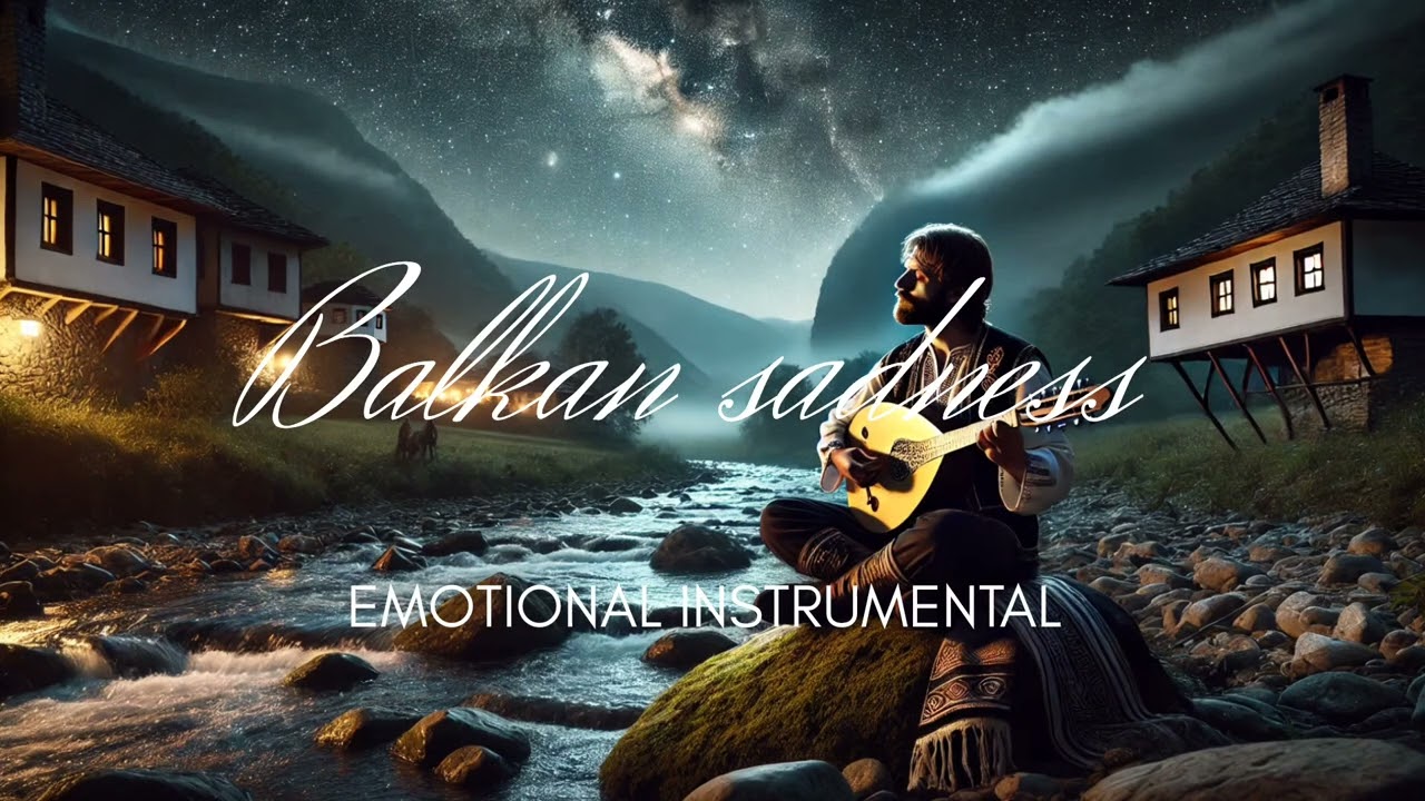 Balkan instrumental (emotional)