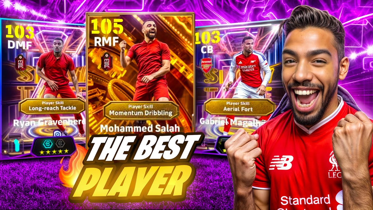 M. SALAH BIG TIME 106 IS A BEAST 🔥🥶 ОТКРЫТИЕ НАБОРА + ОБЗОР ИГРОВОГО ПРОЦЕССА 🔥