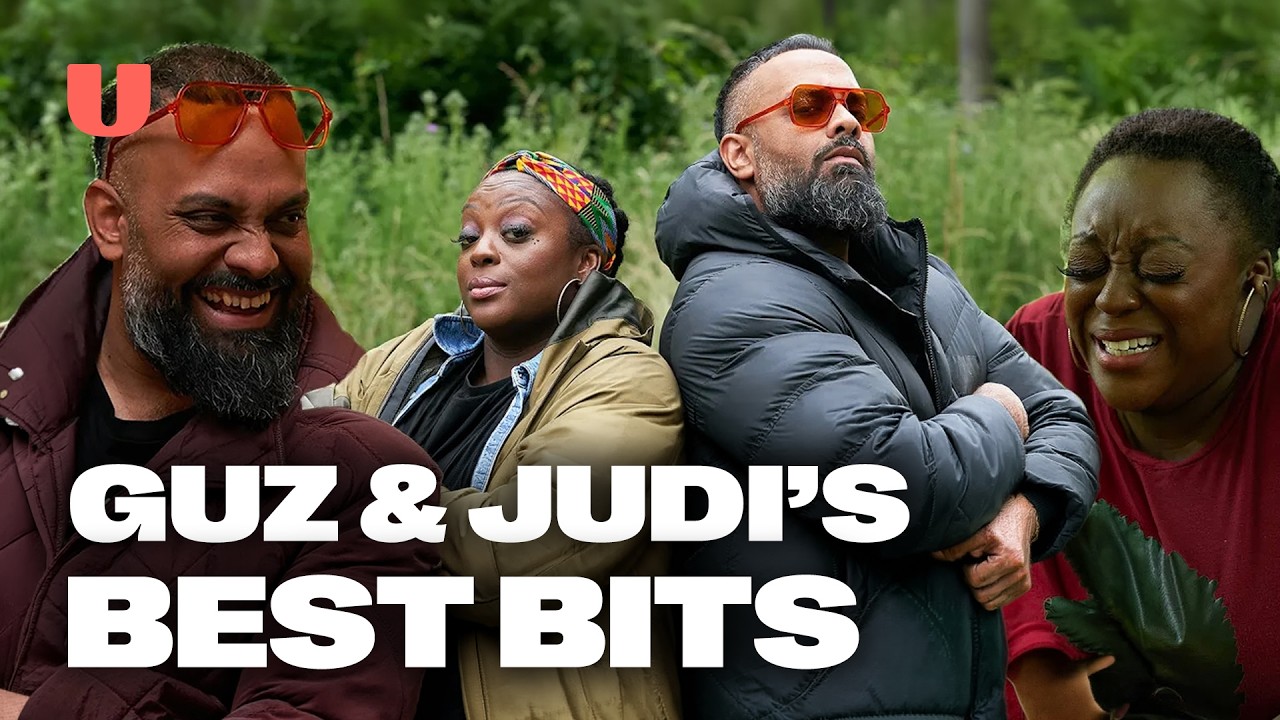 Guz Khan & Judi Love's Best Bits! | David Mitchell's Outsiders | Dave