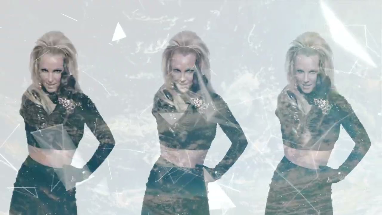 Burak Yeter & Will.i.am - Scream & Shout ft. Britney Spears
