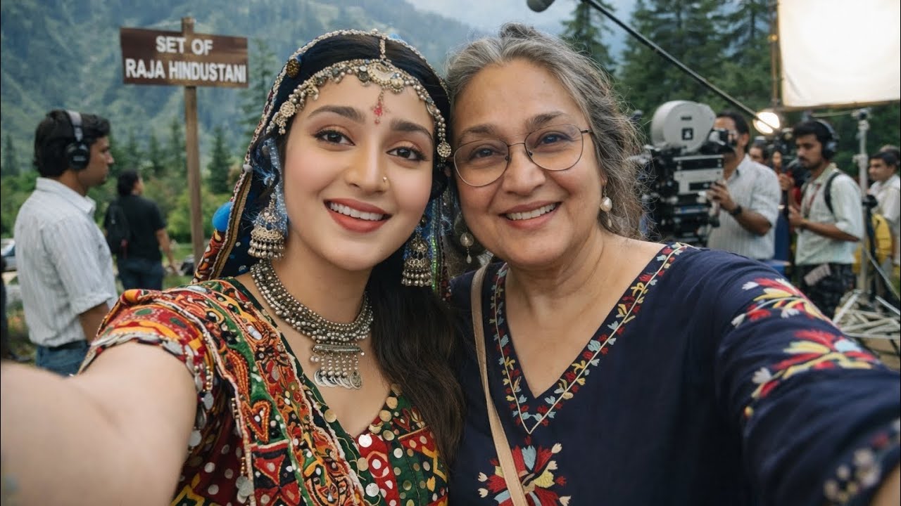 👉RajaHindustani (1996-2026)🤯 Cast Then vs Now IJaw-Dropping Al Transformation & Real Ages