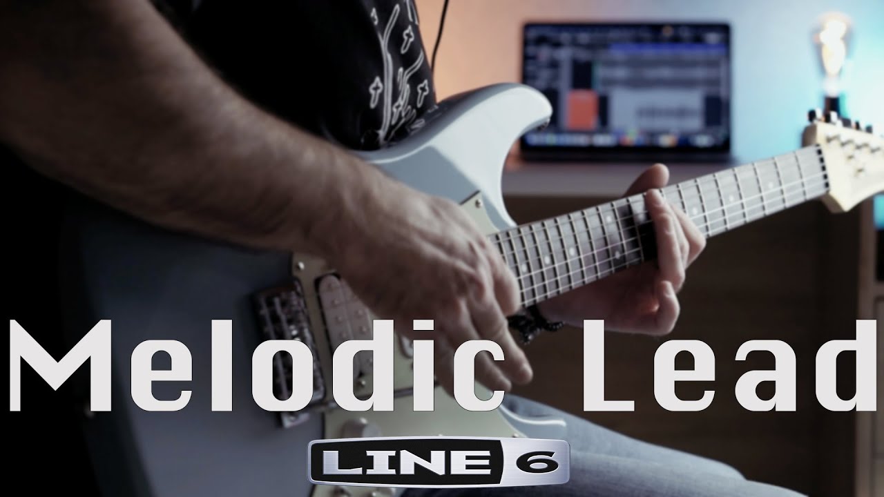 Most Beautiful Lead Line6 Helix Tone