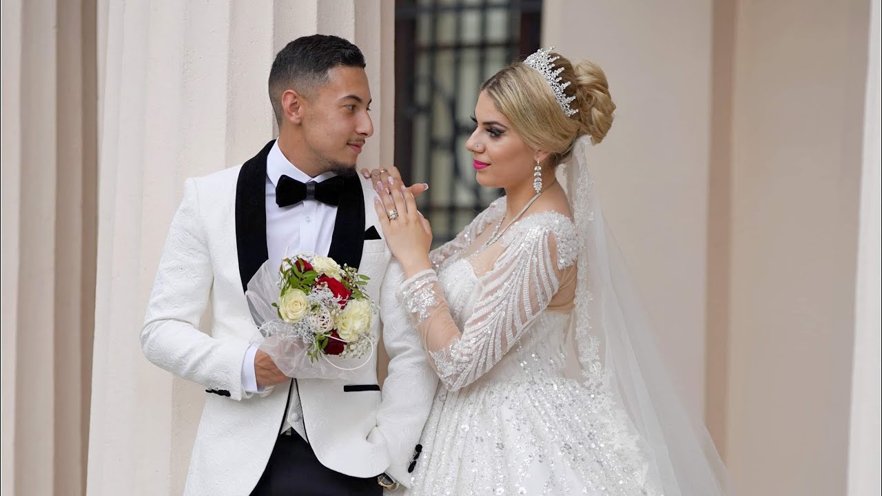 Kristián & Mária Svadba ČASŤ 2