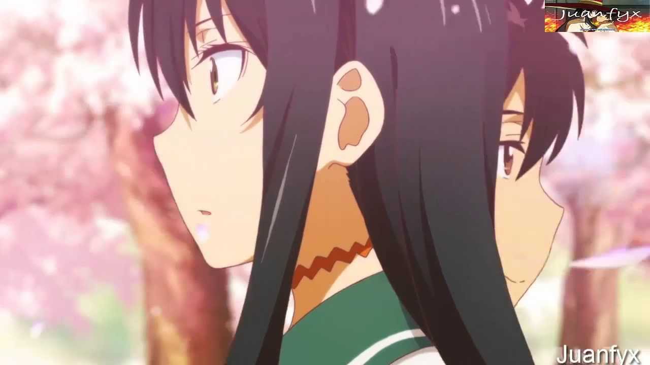 Witch Craft Works Kagari Encuentro Con Takamiya Recuerdos de Kagari