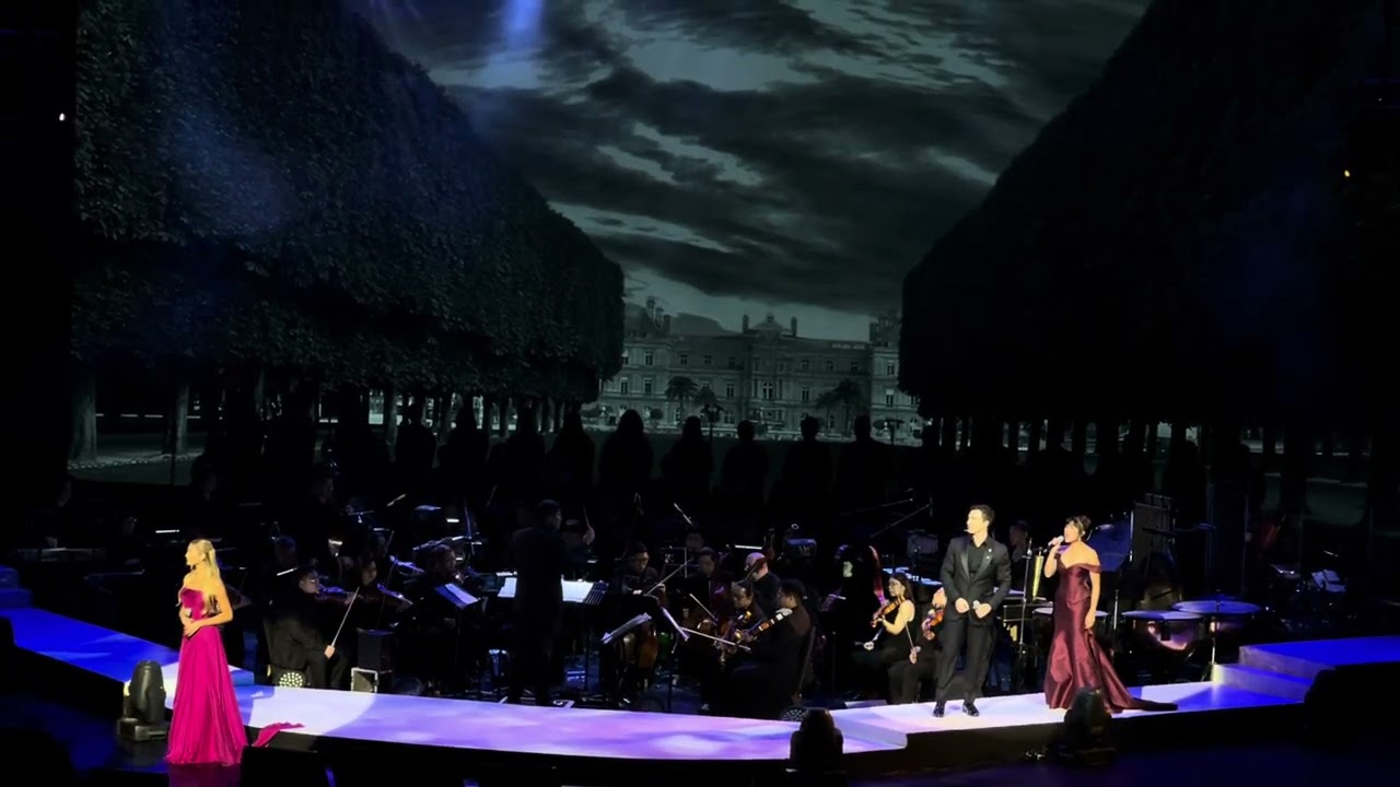 A Heart Full of Love. Do You Hear The People Sing. Newport Performing Arts Theater, Manila.