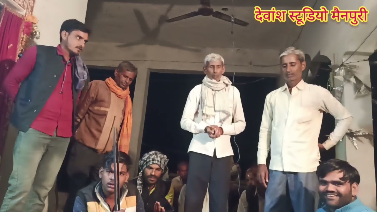 भजन सम्राट लालू यादव के झटके देखे इस नई जोड़ी के साथ
