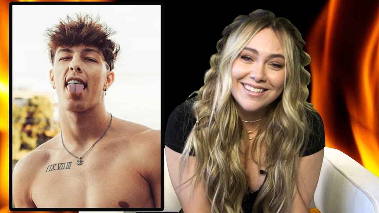 Kouvr Annon Reveals Craziest Moment In Hype House Fans HAVEN'T SEEN! | Hollywire