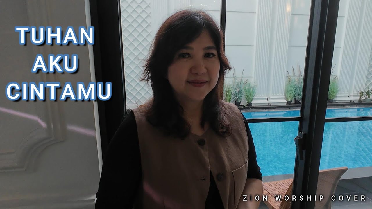 TUHAN AKU CINTAMU | cover