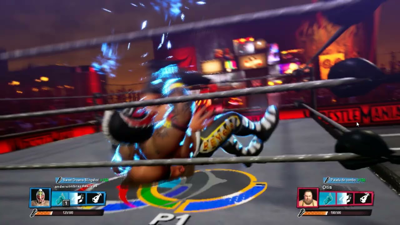 rey mysterio vs otis