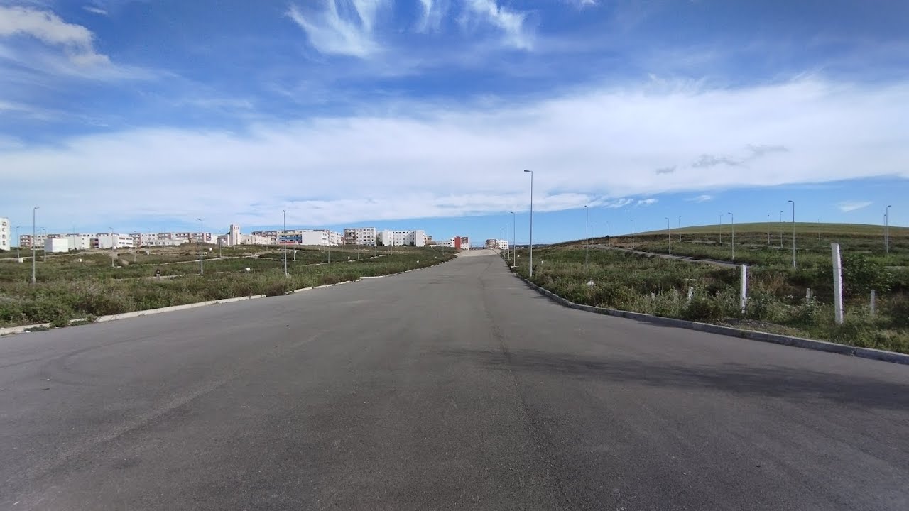 قطعة للبيع في تجزئة النخيل 2 قرب طريق الرباط طنجة