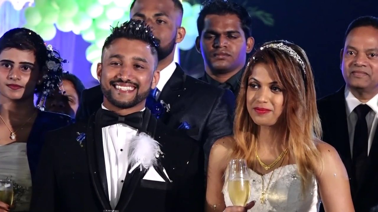 Goan Wedding Toast Song - by Aston