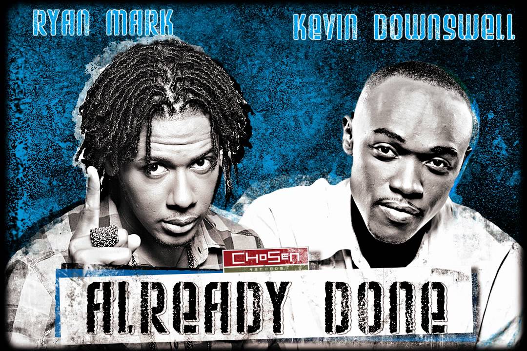 Ryan Mark & Kevin Downswell 
