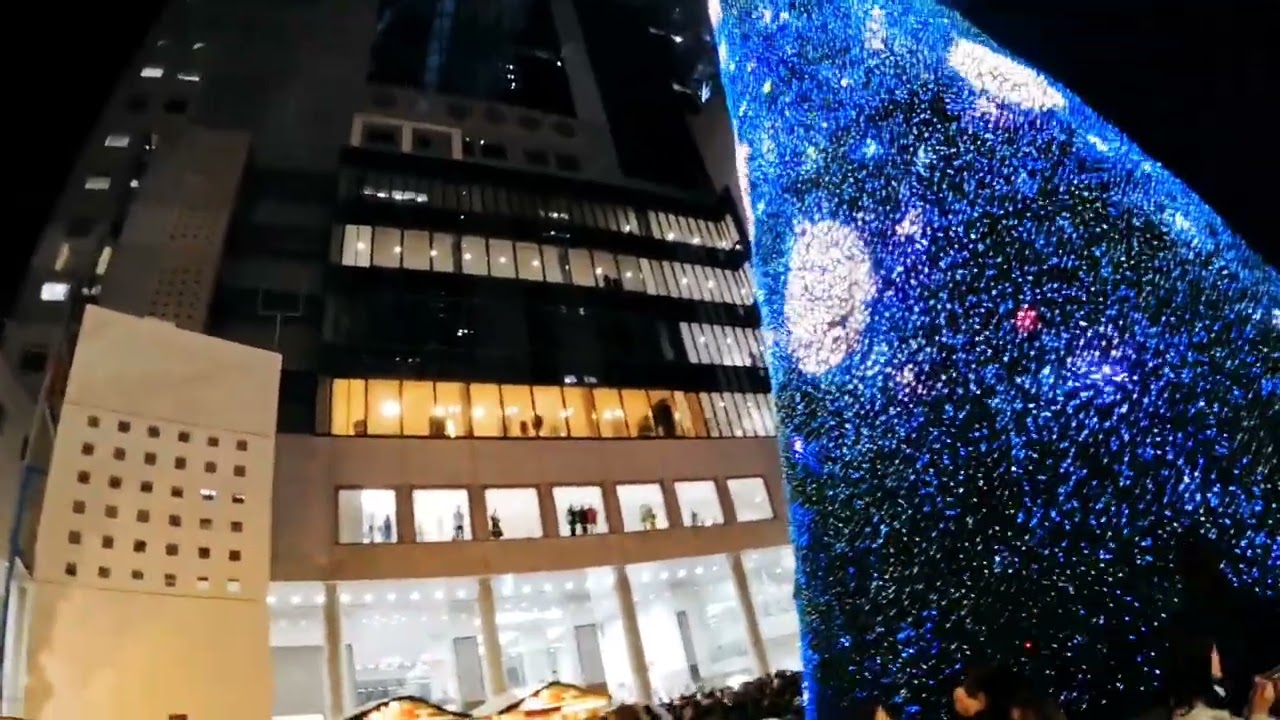 UMEDA SKY BUILDING　Christmas 2025