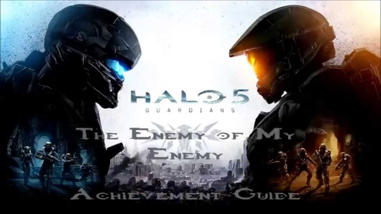 Halo 5: Guardians - The Enemy of My Enemy Achievement Guide