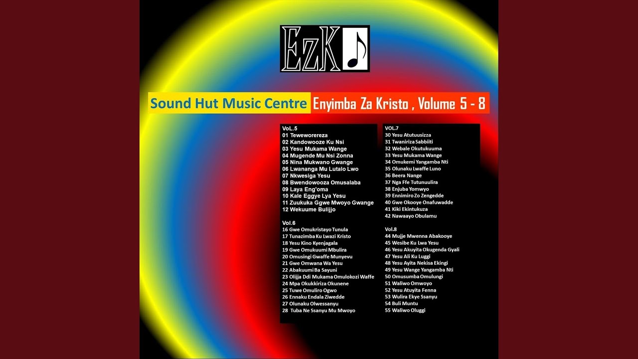 Omusumba Omulungi Akuyita Leero