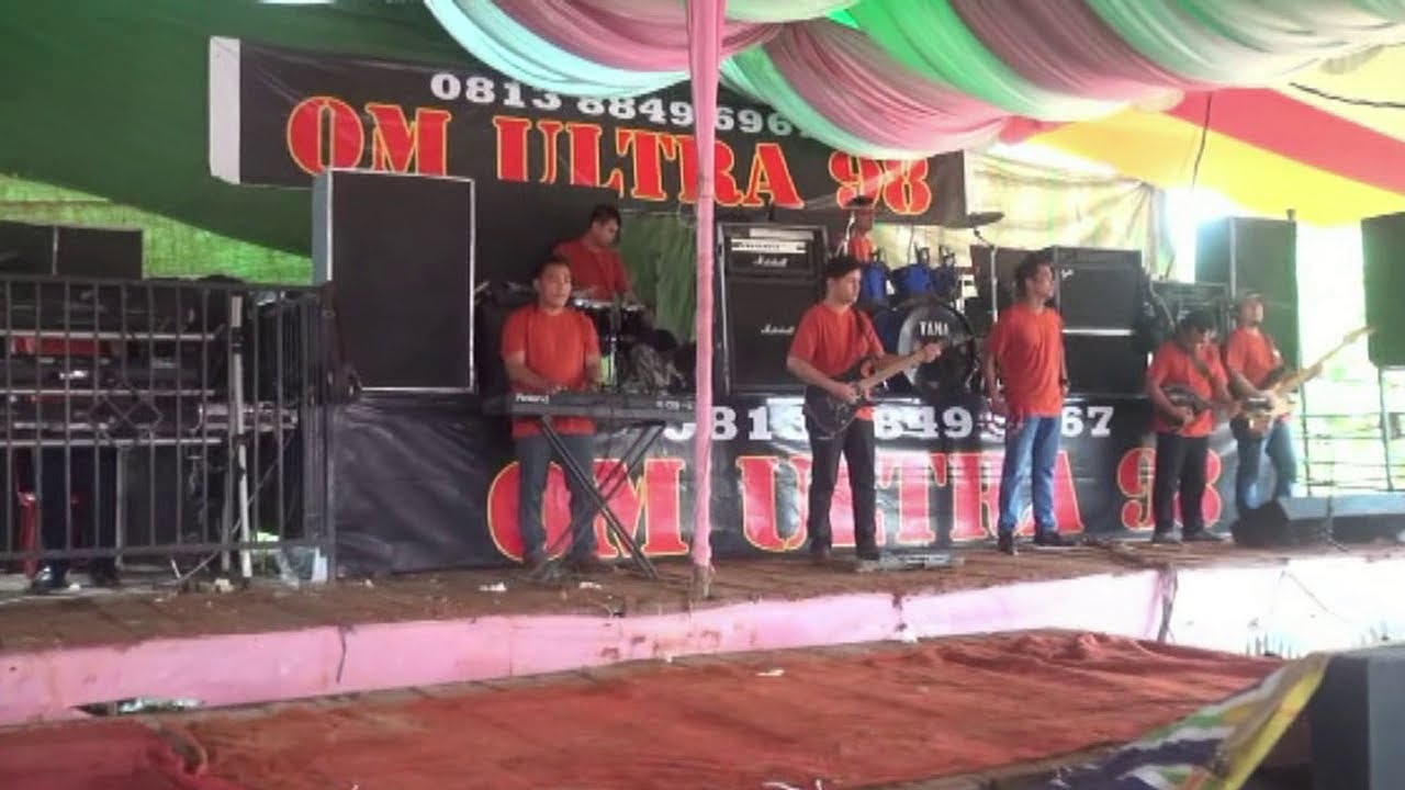 CHECK SOUND #O.M ULTRA 98 MUSIC PALEMBANG