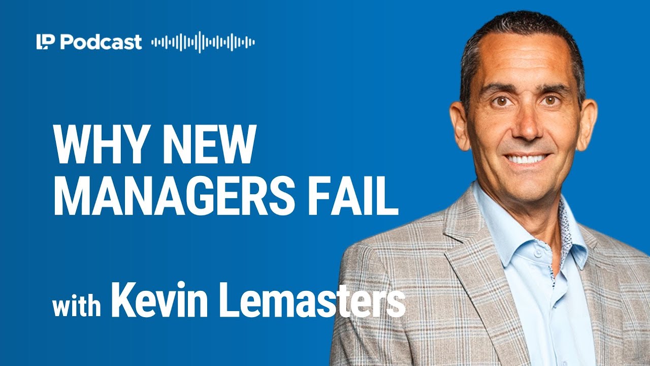 Why Most New Managers Fail