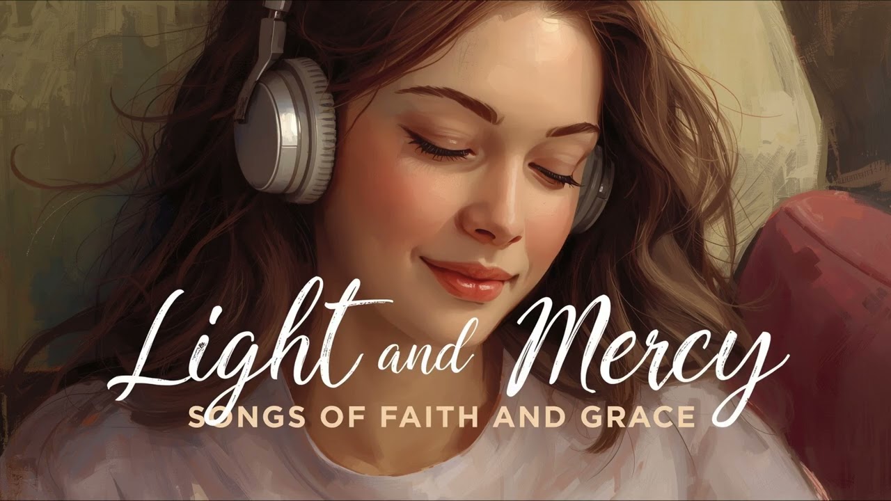 Light and Mercy; R &B Songs of Faith and Grace | Full Album 2025