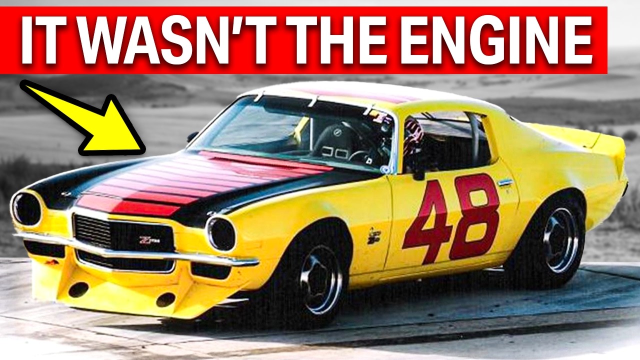 The 3 Rear Gears that Made Small V8s Feel Like Big Blocks In Races