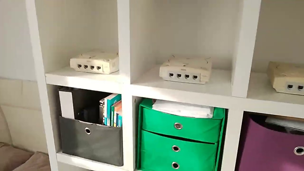 PS, Sega, Xbox. Моя коллекция ретро игр.