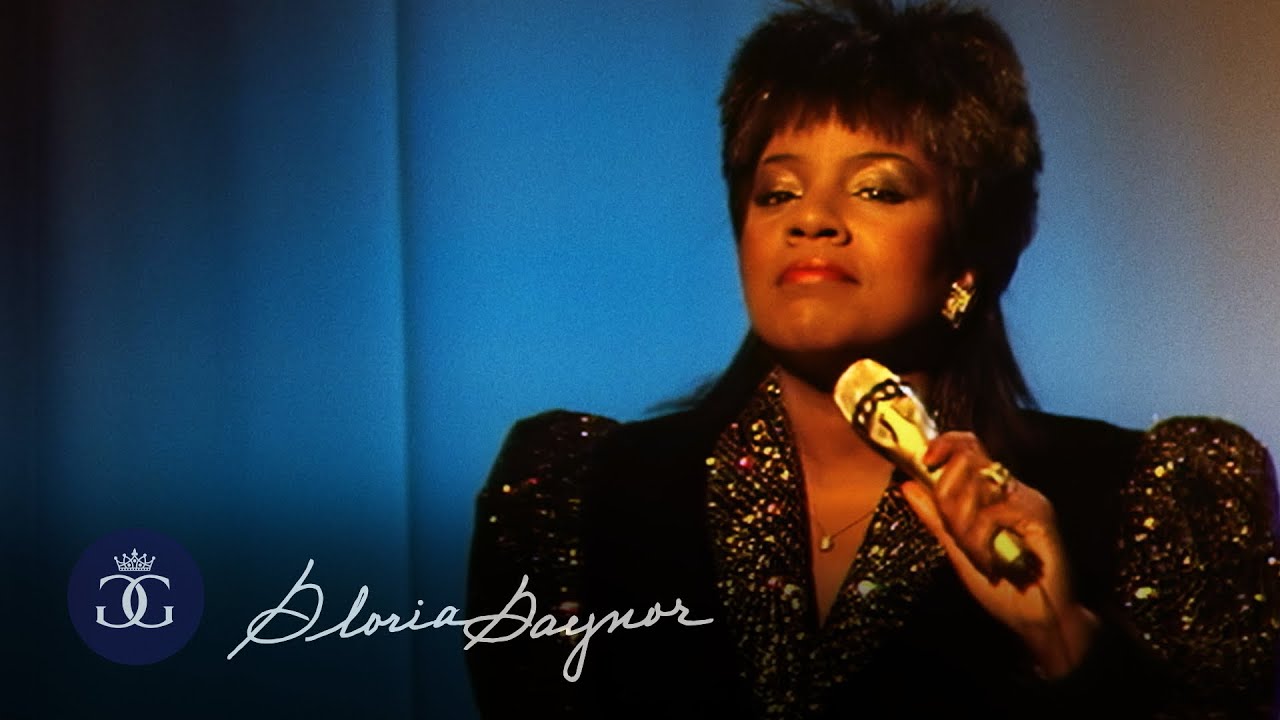 Gloria Gaynor - Be Soft With Me Tonight (Telejournal, May 5th 1987)