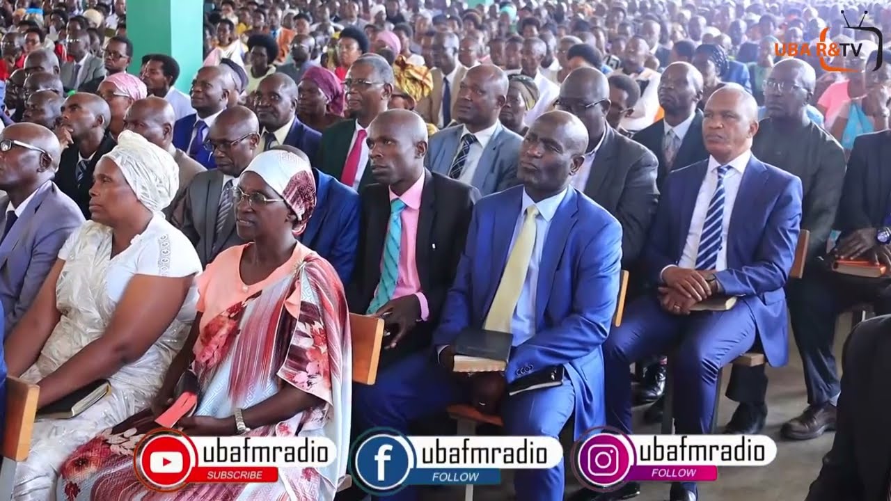Pasteur RUZOVIYO Fabien: Agakiza