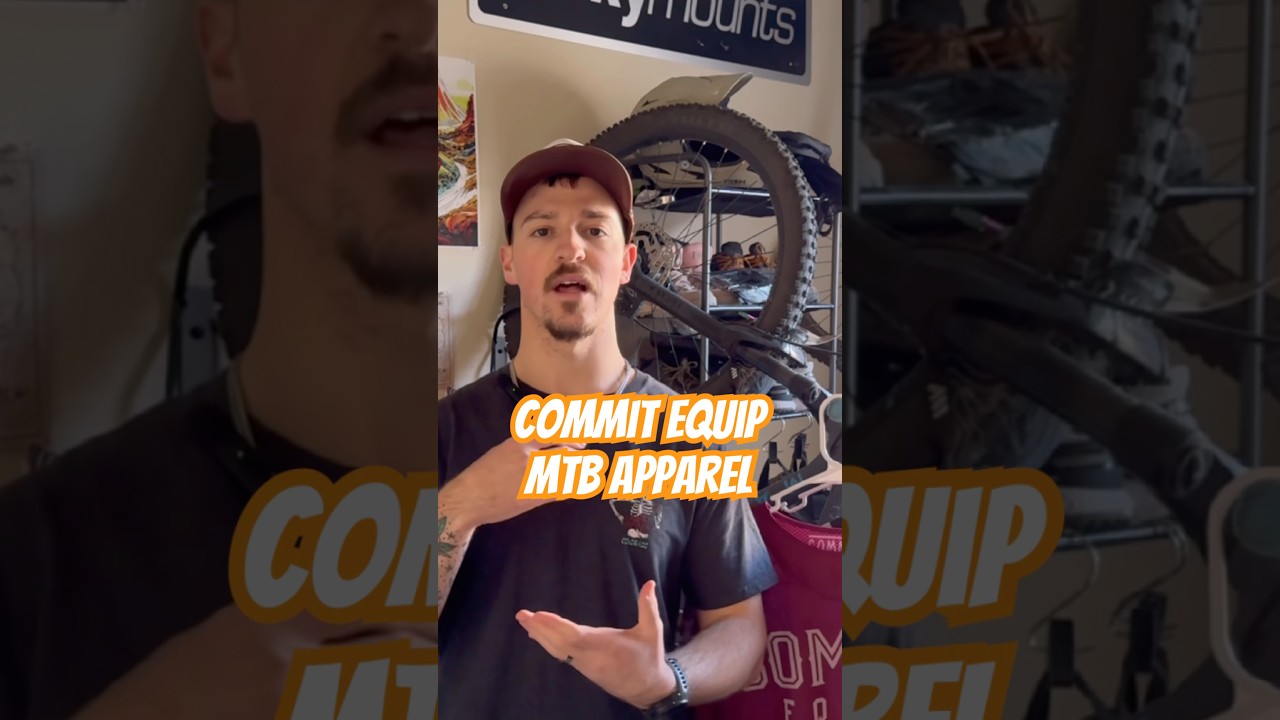 Commit Equip Mountain bike Clothing Review! 