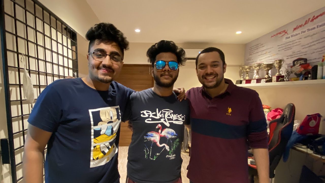 THE REUNION | SHOPPING TIME WITH ZGOD & GHATAK! | SHANTANU BIRTHDAY!