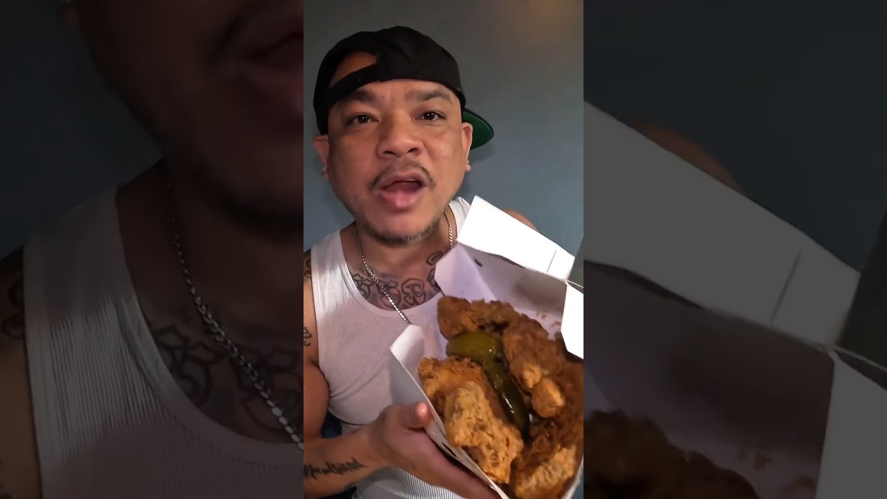 Giving Church chkn another chance