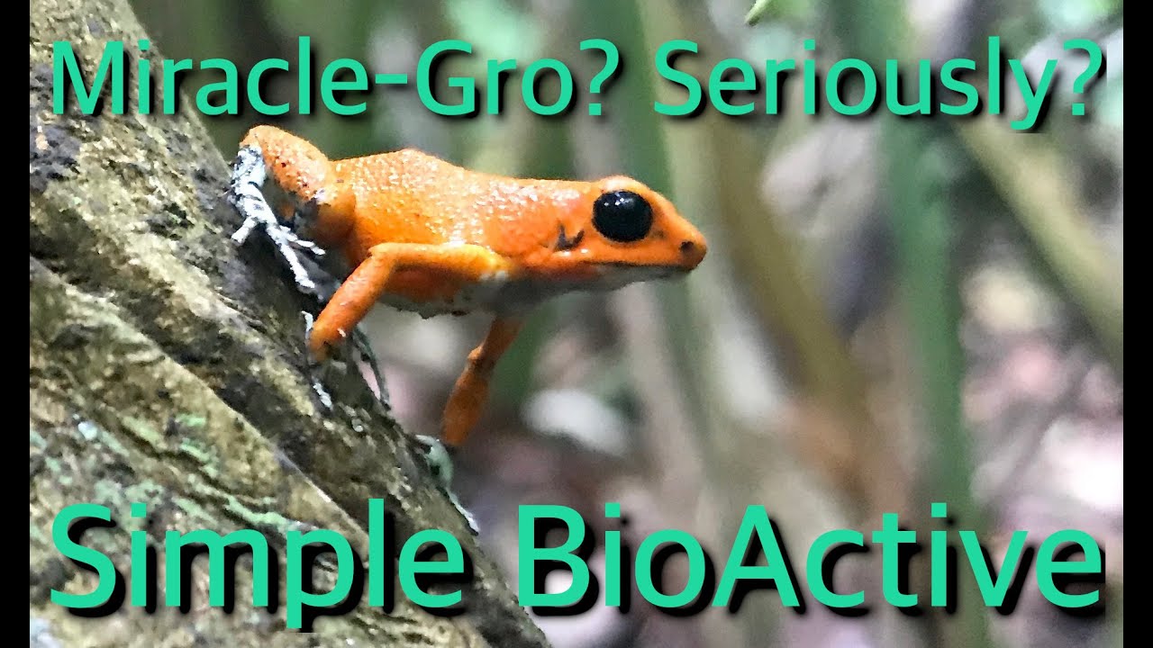 Miracle-Gro Substrates and Plant Nutrition