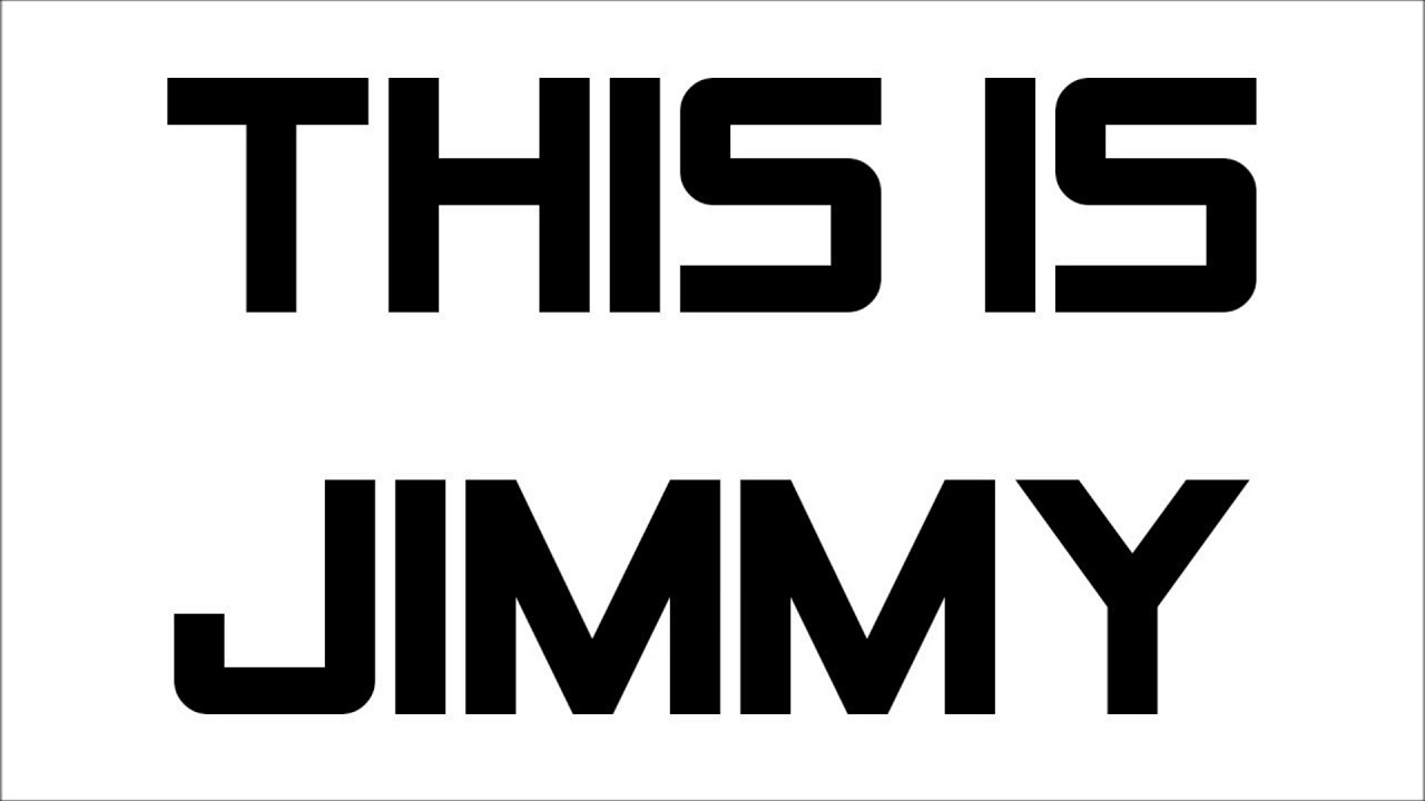 Jimmy Broadbent Intro-Song - Amphobius Deja Vu 80's