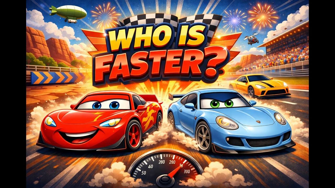 FORZA HORIZON 5 - WHO IS FASTER- CARS EDITION