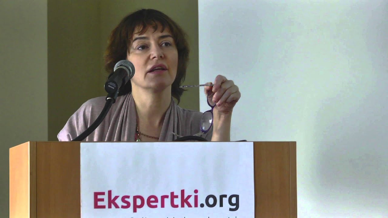 Kazimiera Szczuka o polityce płci w polskich mediach, #ekspertki